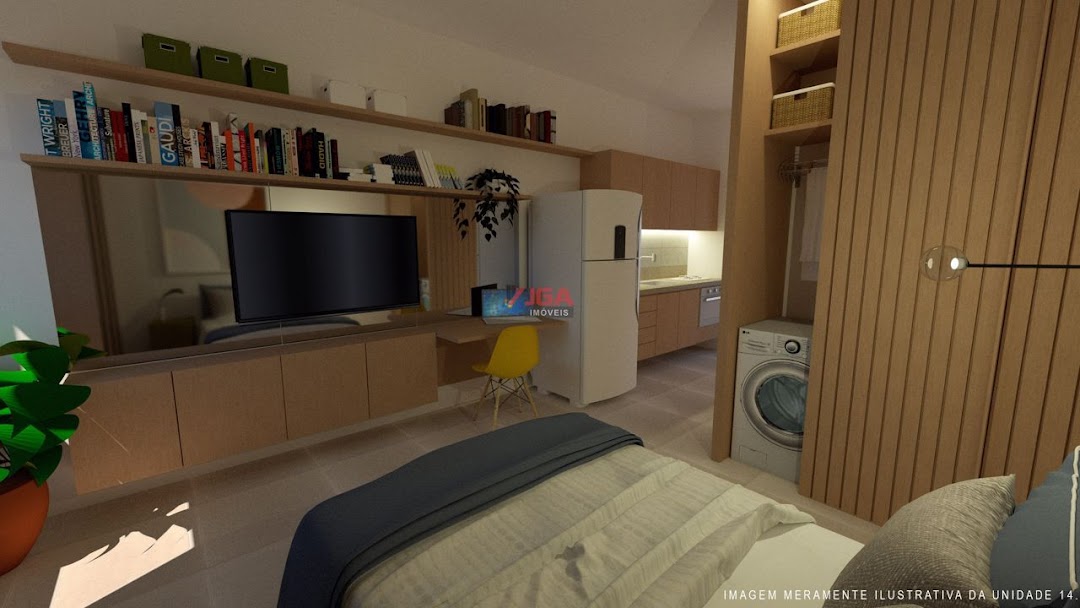 Apartamento, 2 quartos - Foto 3