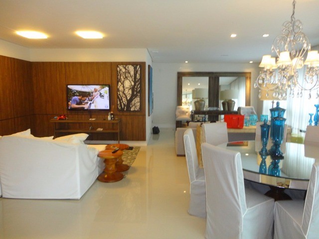 Apartamento, 4 quartos, 200 m² - Foto 7