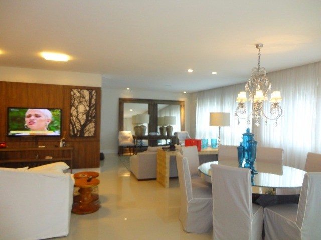 Apartamento, 4 quartos, 200 m² - Foto 9