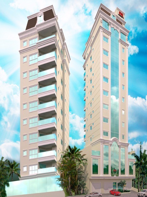 Apartamento, 3 quartos, 116 m² - Foto 1