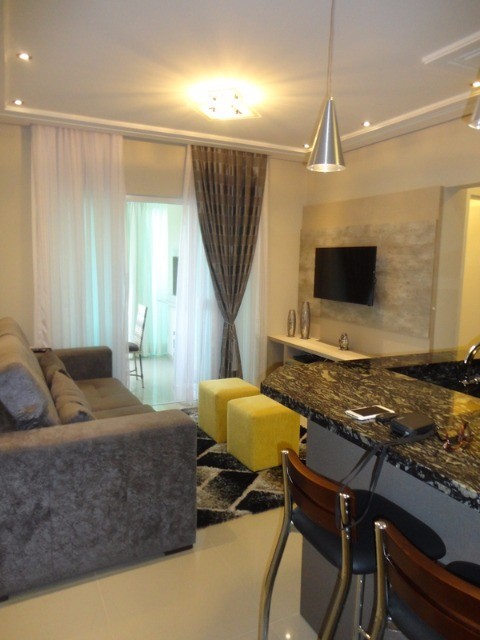 Apartamento, 2 quartos, 66 m² - Foto 1