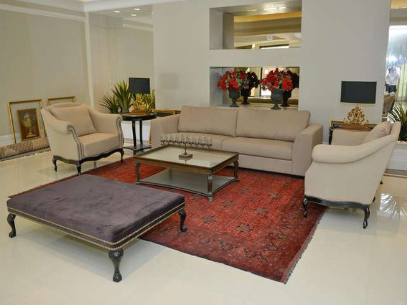 Apartamento, 4 quartos, 209 m² - Foto 1