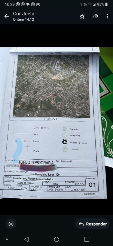 Terreno, 3819 m² - Foto 3