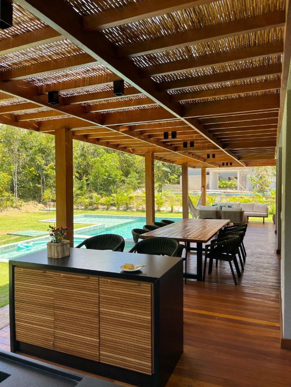 Casa de Condomínio, 6 quartos - Foto 6