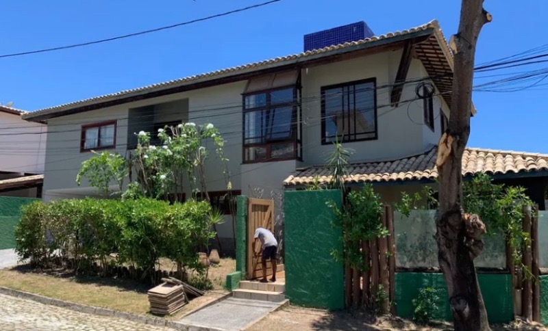 Casa de Condomínio, 4 quartos - Foto 1
