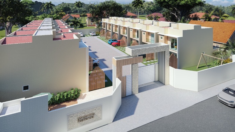 Casa de Condomínio, 4 quartos - Foto 4