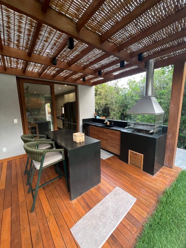 Casa de Condomínio, 6 quartos - Foto 16