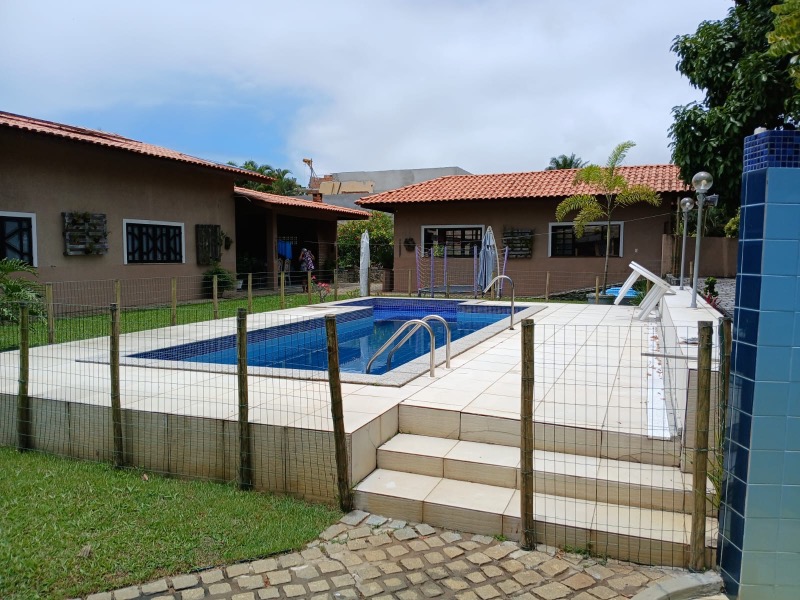 Casa de Condomínio, 4 quartos - Foto 1