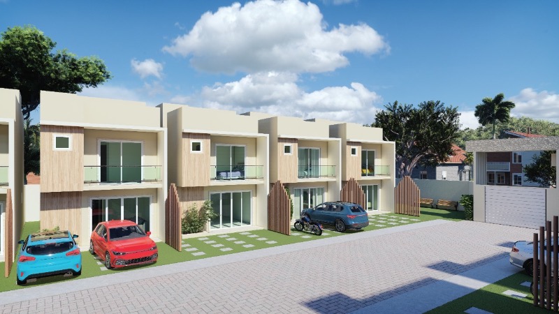 Casa de Condomínio, 4 quartos - Foto 6