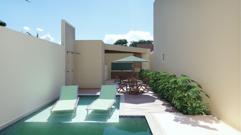 Casa de Condomínio, 4 quartos - Foto 7