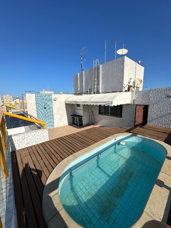 Cobertura, 3 quartos, 148 m² - Foto 1