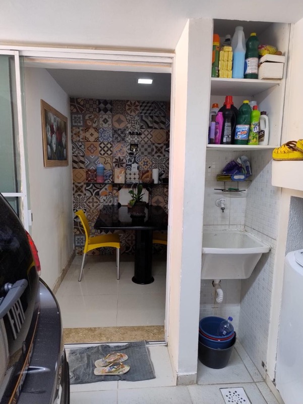 Casa de Condomínio, 2 quartos - Foto 2