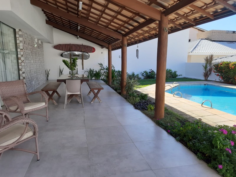 Casa de Condomínio, 4 quartos - Foto 1