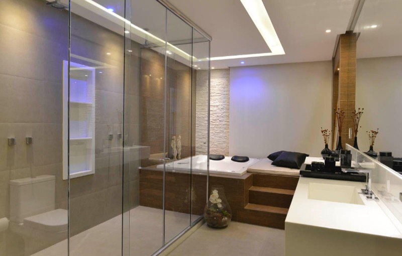 Casa de Condomínio, 4 quartos - Foto 7