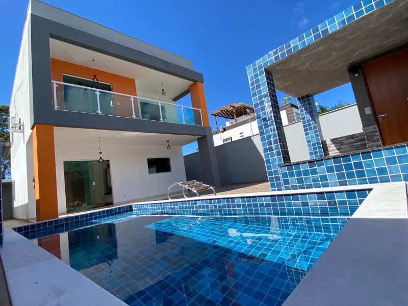 Casa de Condomínio, 3 quartos - Foto 1