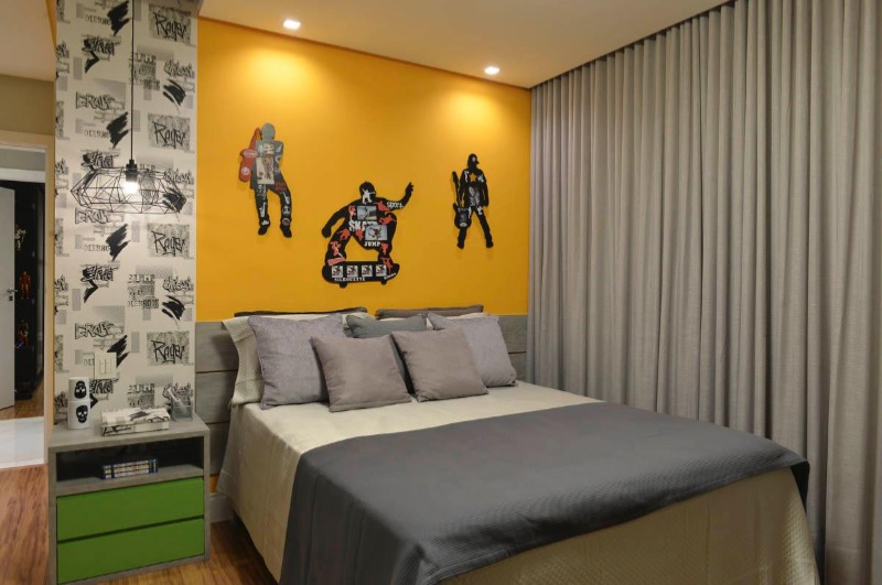 Casa de Condomínio, 4 quartos - Foto 12