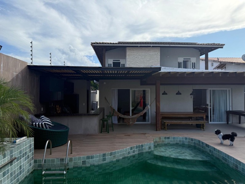 Casa, 5 quartos - Foto 1