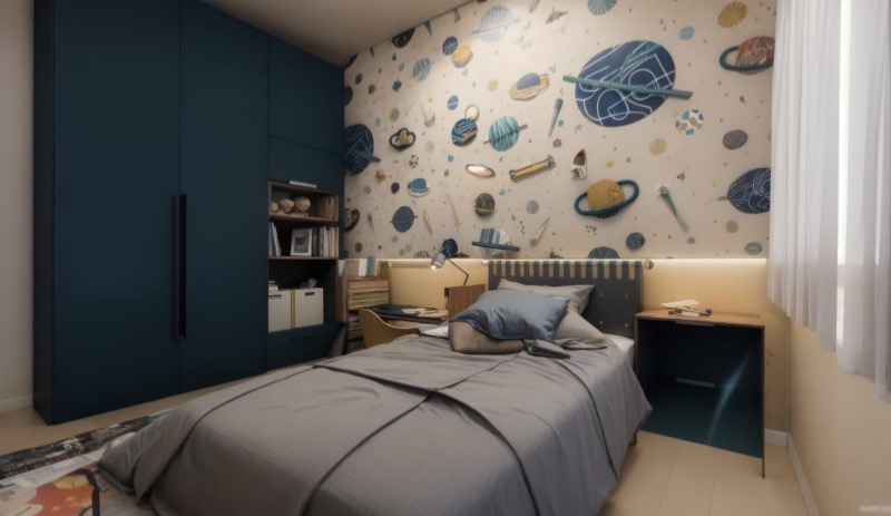 Casa de Condomínio, 4 quartos - Foto 8