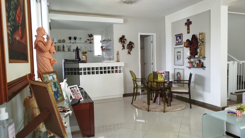 Casa de Condomínio, 4 quartos - Foto 76