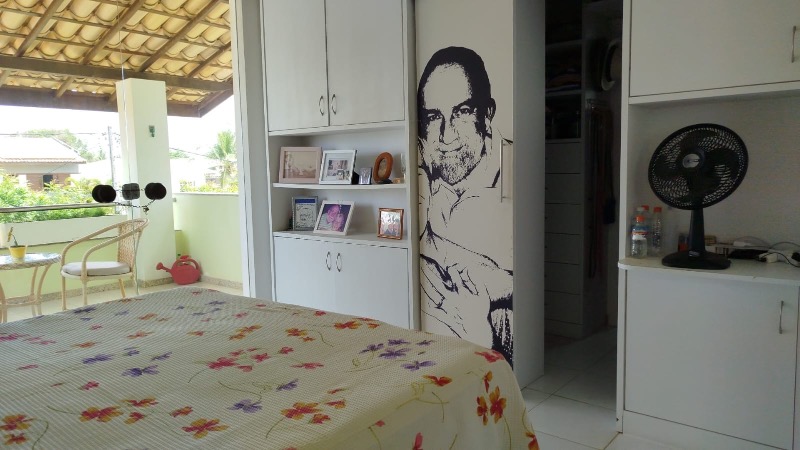 Casa de Condomínio, 4 quartos - Foto 51