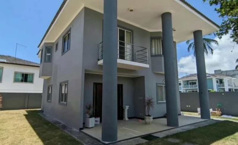 Casa de Condomínio, 4 quartos - Foto 1