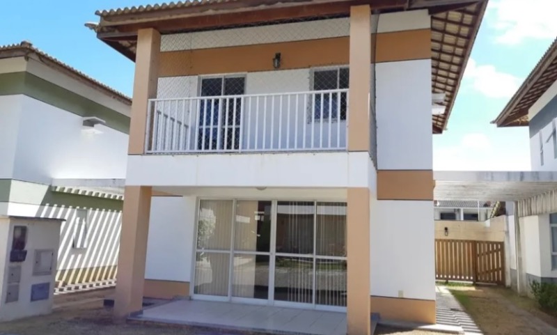 Casa de Condomínio, 4 quartos - Foto 1
