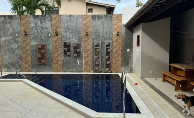 Casa, 5 quartos - Foto 1
