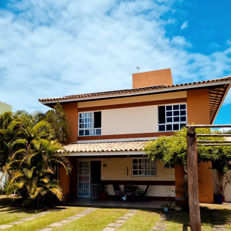 Casa de Condomínio, 4 quartos - Foto 1