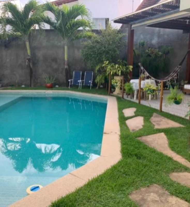 Casa, 4 quartos - Foto 17