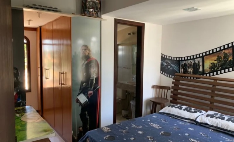 Casa, 5 quartos - Foto 14