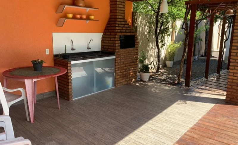 Casa de Condomínio, 4 quartos - Foto 5