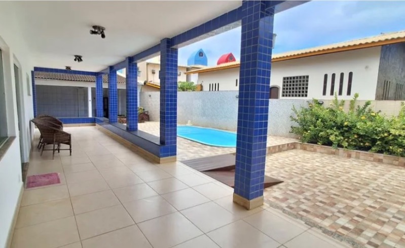 Casa de Condomínio, 4 quartos - Foto 37