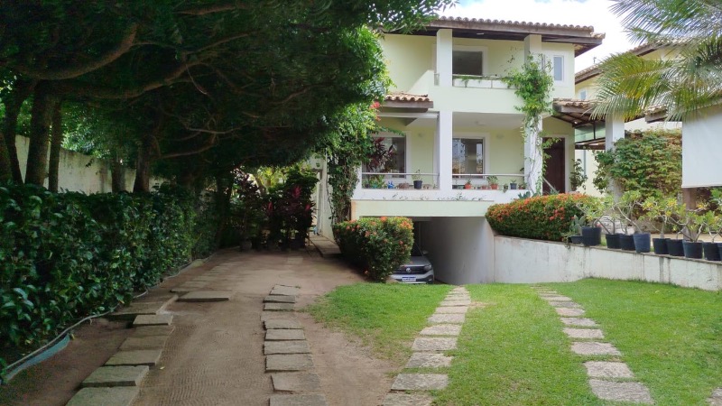 Casa de Condomínio, 4 quartos - Foto 1