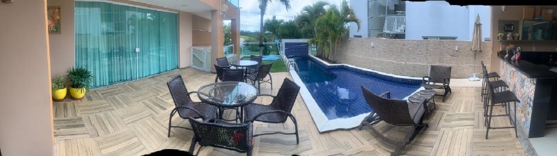 Casa de Condomínio, 4 quartos - Foto 4