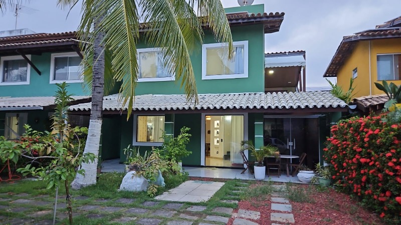 Casa de Condomínio, 4 quartos - Foto 1