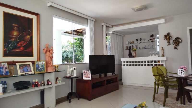 Casa de Condomínio, 4 quartos - Foto 74