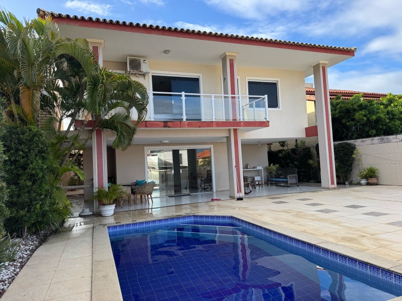 Casa, 5 quartos - Foto 1