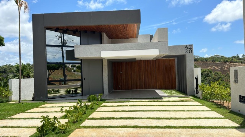 Casa de Condomínio, 3 quartos - Foto 2