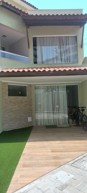 Casa de Condomínio, 4 quartos - Foto 1
