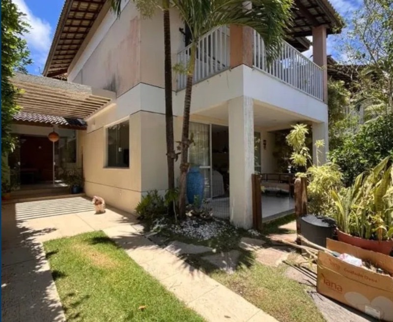 Casa de Condomínio, 4 quartos - Foto 1