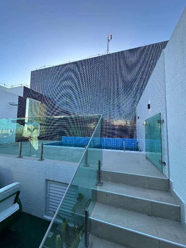 Cobertura, 3 quartos, 206 m² - Foto 2