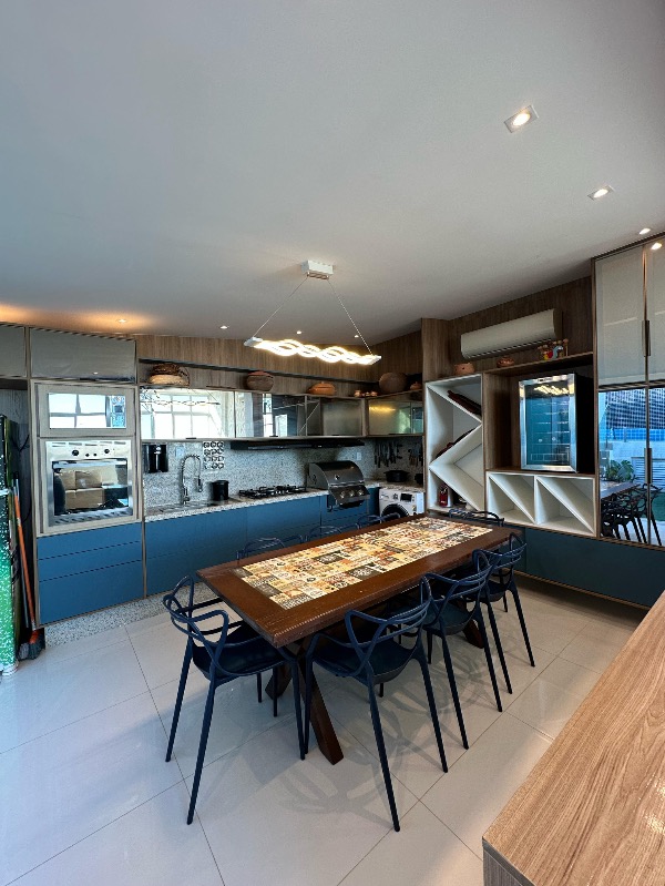 Cobertura, 3 quartos, 206 m² - Foto 7