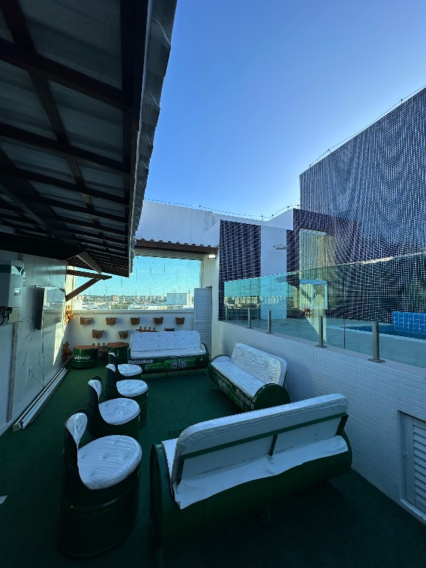 Cobertura, 3 quartos, 206 m² - Foto 3