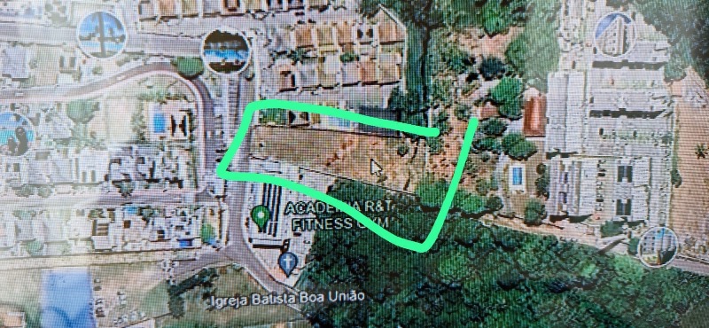 Loteamento e Condomínio, 2150 m² - Foto 1