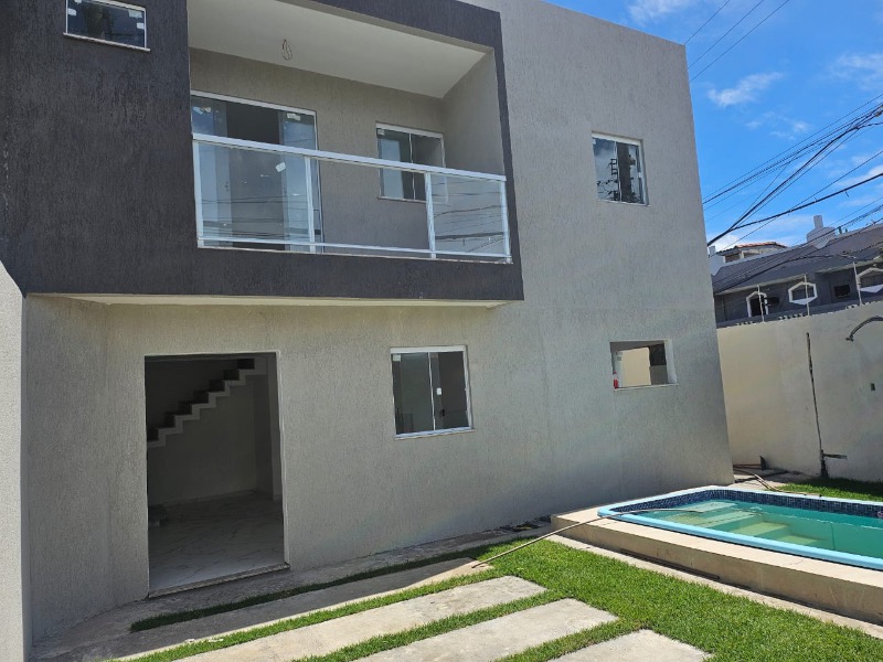 Casa, 3 quartos, 164 m² - Foto 1