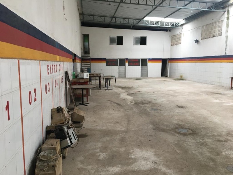 Depósito-Galpão, 800 m² - Foto 6