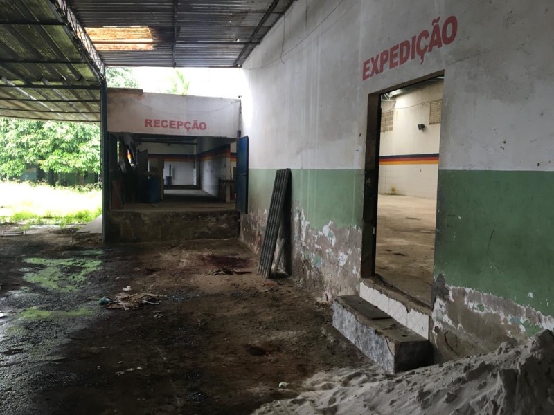 Depósito-Galpão, 800 m² - Foto 7