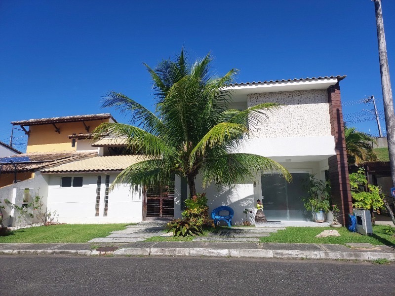 Casa de Condomínio, 4 quartos - Foto 1