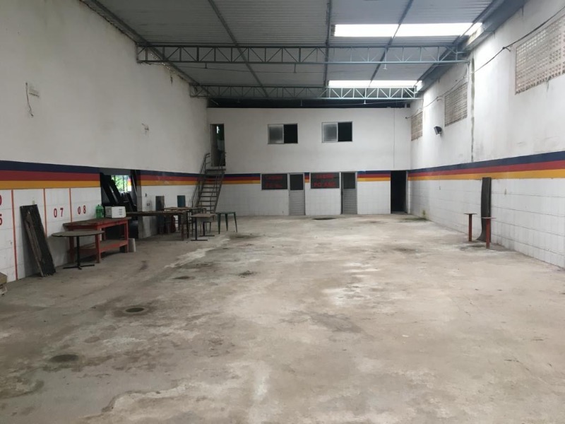 Depósito-Galpão, 800 m² - Foto 1