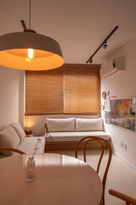 Apartamento, 2 quartos, 50 m² - Foto 2